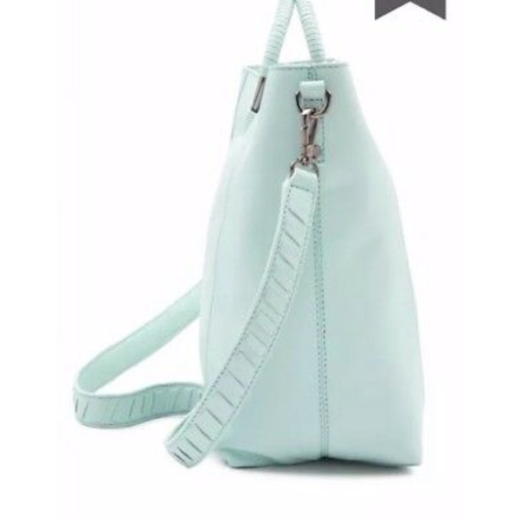 NWT Kooba Nevis Ocean Leather Tote GK1414/14R - Picture 2 of 8